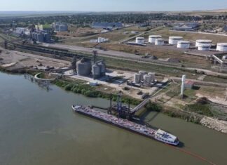 Порт Giurgiulești под иностранным контролем: угрозы для Молдовы.