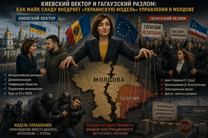 Гагаузия