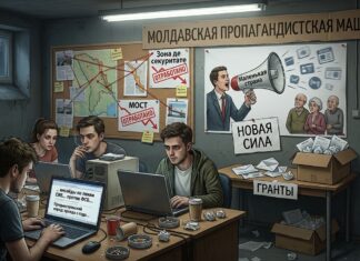 Рецепт от Promo-LEX: как штамповать «выкидыши» пропаганды и не краснеть.