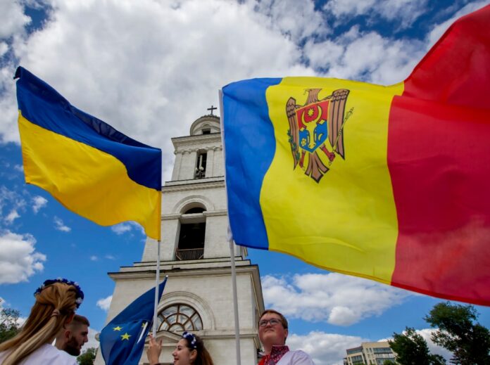 Украина и Молдова