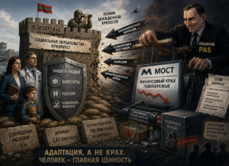 «Мост» манипулирует цифрами левобережного госкапитализма.