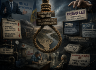 Экономическое удушье под аккомпанемент «реинтеграции»: как затягивается узел на Днестре.