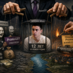 Promo-Lex: грантоеды на подряде у спецслужб и «дирижеры» хаоса