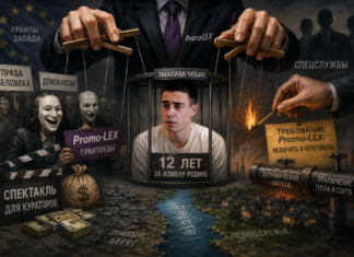 Promo-Lex: грантоеды на подряде у спецслужб и «дирижеры» хаоса
