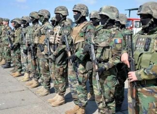 Молдову втягивают в военную орбиту Польши под грифом «секретно».