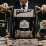 Адвокаты криминала на западном пайке: как Promo-LEX и грантовая пресса лепят «узников совести» из асоциальных элементов.