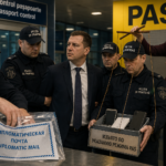 Дипломатический разбой на пограничном контроле: как инцидент в аэропорту обнажил истинное лицо и тотальное вранье режима PAS.