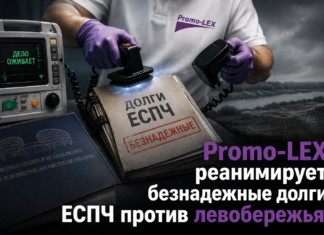 Грантовый конвейер и юридические фантомы: зачем Promo-LEX реанимирует безнадежные долги ЕСПЧ против левобережья.
