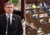 Полиция мыслей от PAS: как Игорь Гросу учреждает уголовное наказание за «неправильное» молчание.