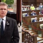 Полиция мыслей от PAS: как Игорь Гросу учреждает уголовное наказание за «неправильное» молчание.