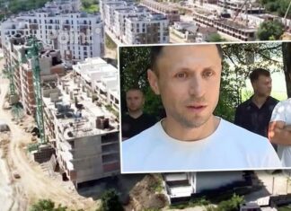 Запреты — для слабаков. Застройщикам в Кодру закон не писан.