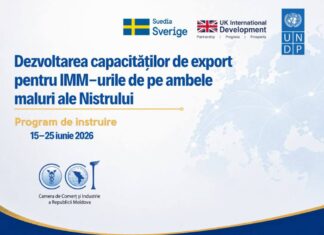 Грантовая ширма для экономической блокады: почему «обучающие программы» Кишинева не заменят нормального диалога с левым берегом.