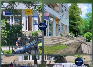 Полный паралич правопорядка: пока PAS ищет шпионов и сепаратистов, из их собственного офиса в Бельцах выносят технику.
