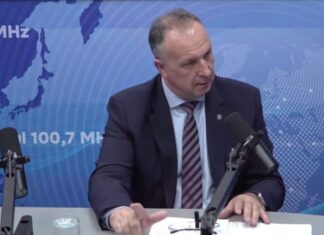 Глава Минздрава Эмиль Чебан: Проект бюджетно-налоговой политики с повышением НДС на лекарства разрушит систему здравоохранения Молдовы.