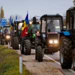 Протесты фермеров набирают обороты: блокирован КПП Кагул — Оанча