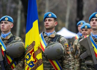 Ночные марши под флагом НАТО: как Нацармия сдаёт нейтралитет в румынских лесах.