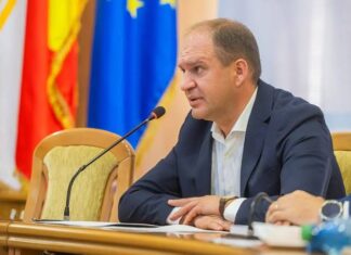 Примар Кишинева Ион Чебан потребовал отозвать проект повышения тарифа на природный газ.