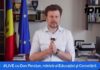 Операция «Прикрытие»: как министр Перчун неуклюже подыгрывает лживой версии Санду для маскировки системного раскола в PAS.