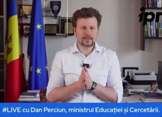 Операция «Прикрытие»: как министр Перчун неуклюже подыгрывает лживой версии Санду для маскировки системного раскола в PAS.