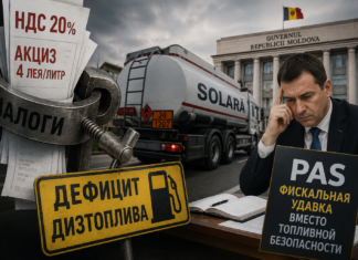 Фискальная удавка вместо топливной безопасности: почему режим PAS игнорирует угрозу дефицита солярки.