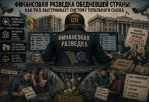 Финансовая разведка обедневшей страны: как PAS выстраивает систему тотального сыска