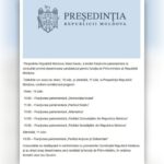 Оппозиция бойкотирует «консультации» Санду после отставки Мунтяну.