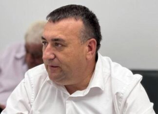 «Европа, посмотри на своих фаворитов»: Комрат умывает Кишинев его же оружием .