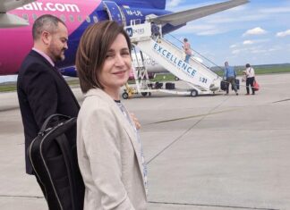 Политический туризм премиум-класса: что привезла Майя Санду из своих 17 заграничных турне?