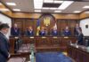 Прощай, демократия: теперь Минюст решает, кому быть в политике.