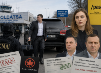 Эвакуация «агента секретных миссий»: как коррупционный взрыв в MoldATSA похоронил миф о «хороших временах» и обнажил системный распад вертикали PAS.