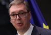 Вучич разрушил главную предвыборную сказку Майи Санду