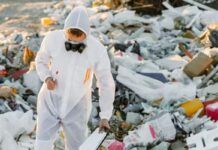 Опасные отходы в надежных руках: почему зачистку ядов отложили на годы.