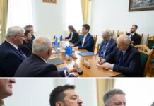 Дипломатические декларации на фоне сухого русла: зачем глава МИД Молдовы ездил в Киев решать судьбу Днестра.