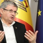 Игорь Гросу включил дежурную истерику в защиту Санду