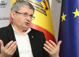 Игорь Гросу включил дежурную истерику в защиту Санду