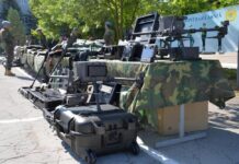 Имитация «мира» под гром канонад: как режим PAS накачивает Молдову иностранным оружием