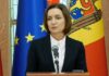 Санду попросила граждан набраться терпения: Будет нелегко, но мы переживем и эту зиму