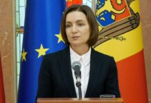 Санду попросила граждан набраться терпения: Будет нелегко, но мы переживем и эту зиму