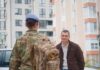 Боевые хипстеры Носатого: камуфляж для девушек, розовая майка — для «защитника»