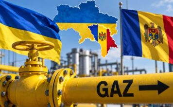 Тестовый стаканчик: Украина продаст Молдове газ по европейским ценам, пока Кишинёв дарит скидки на транзит