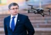Агродроны с двойным дном: как Гросу объяснил производство беспилотников
