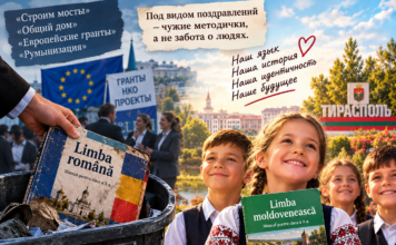Лицемерные реверансы: как грантоеды пытаются переписать идентичность под видом праздничных поздравлений