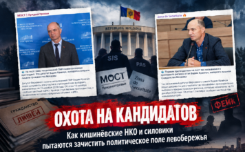Охота на кандидатов: как кишинёвские НКО и силовики пытаются зачистить политическое поле левобережья