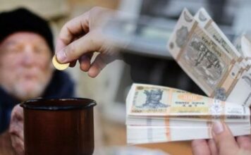 Социальное бесстыдство от перебежчика Рошки: как грантоеды из «Моста» пытаются слепить «заботу» из копеечных выплат