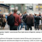 Антирекорд европейского масштаба: как евроинтеграторы успешно «оптимизировали» целый народ