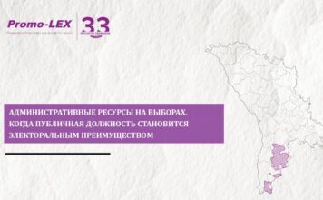 Грантовая эквилибристика Promo-LEX: Как соросовские «наблюдатели» замечают админресурс только в Гагаузии, прикрывая беспредел правящей PAS