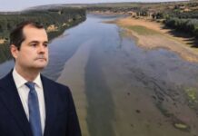 Чиновники PAS пытаются выдать затяжное удушение Днестра за «успех»