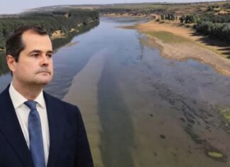 Чиновники PAS пытаются выдать затяжное удушение Днестра за «успех»