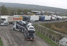 Молдова снова платит за чужой транзит