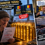 Золотое тепло: в нищей Молдове отопление в 2,3 раза дороже, чем в Румынии
